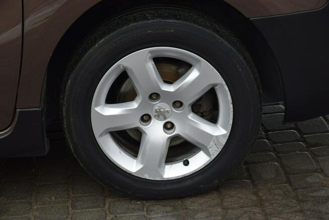 Peugeot Partner 1.6HDI 2014/ Led/ Klimatronik/ Super Stan/ Sprowadzony Majdan Sieniawski - zdjęcie 10