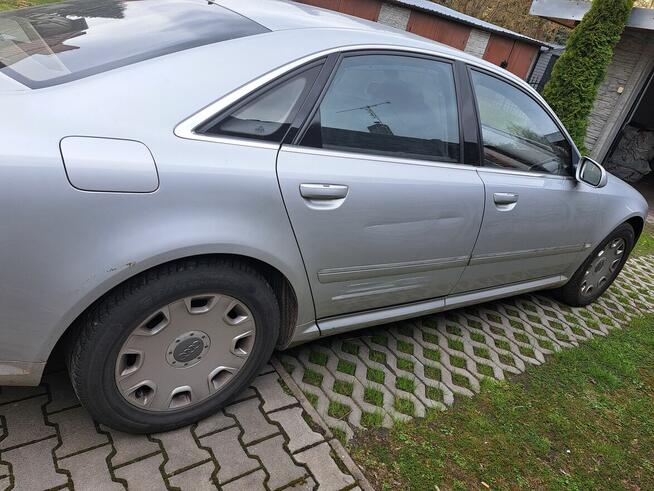 Sprzedam Audi A8 Kościan - zdjęcie 8