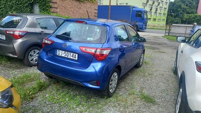 Toyota Yaris 2020 48 000 km krajowy Dąbrowa Górnicza - zdjęcie 3