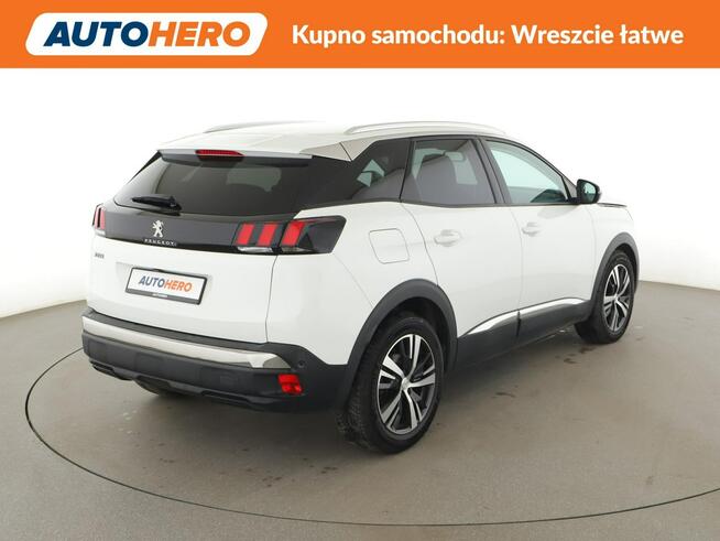 Peugeot 3008 Allure automat navi kamera180 virtual cockpit tempomat Warszawa - zdjęcie 7