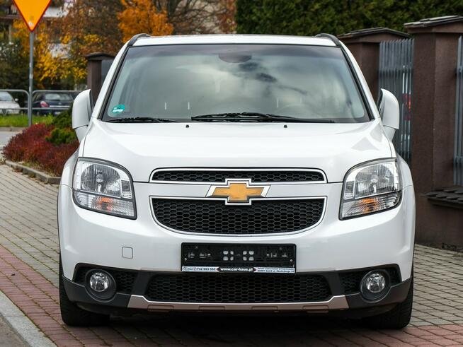 Chevrolet Orlando 2.0_Diesel_163 KM_162 tyś. km_7 miejsc Nowy Sącz - zdjęcie 3