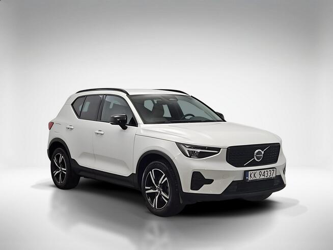 Volvo XC 40 B4 Plus Dark aut ! Z Polskiego Salonu ! Faktura VAT ! Warszawa - zdjęcie 7