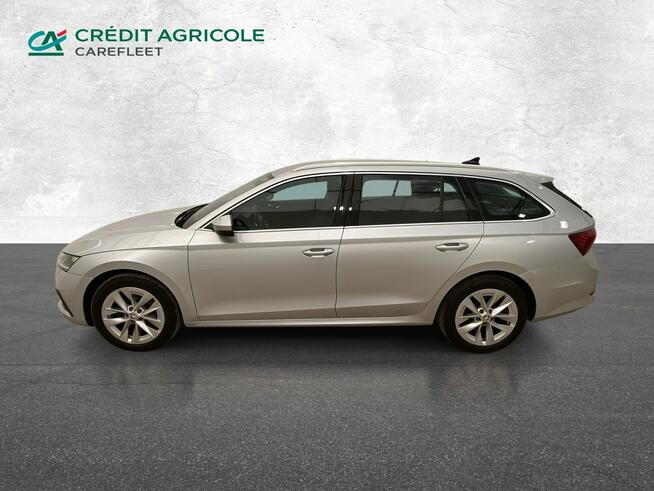 Skoda Octavia 2.0 TDI Ambition Kombi Warszawa - zdjęcie 8