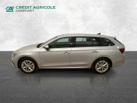 Skoda Octavia 2.0 TDI Ambition Kombi Warszawa - zdjęcie 8