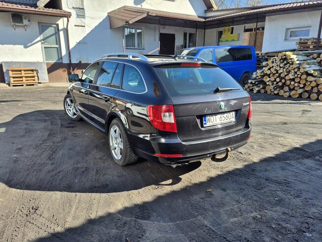 Skoda Superb 1.8 TSI DSG Elegance 2012 Otwock - zdjęcie 12
