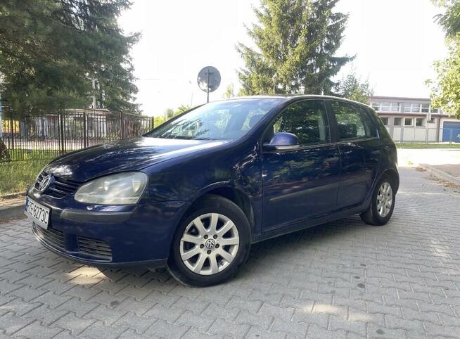 Volkswagen Golf V 1.9 TDI 105KM 2004 Pińczów - zdjęcie 1