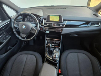 BMW 218 2.0d 150kM * 7-os * navi * Full LED * kamera * el klapa Raba Niżna - zdjęcie 9