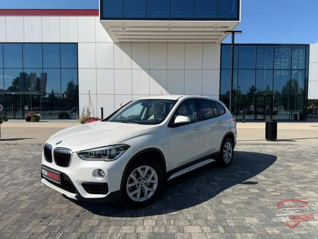 BMW X1 xDrive20i Advantage Grodzisk Mazowiecki - zdjęcie 3