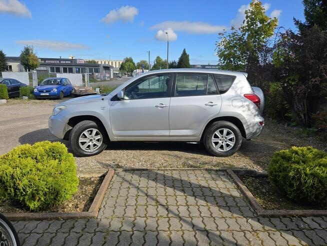 Toyota RAV-4 III 2.2 D4D 4x4 Klima Tech.St.Bar.Dob. Kętrzyn - zdjęcie 6