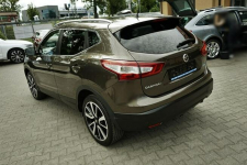 Nissan Qashqai 1,5DCI NAVI, alu R19, skóra, kamery, 2016r. Płock - zdjęcie 5