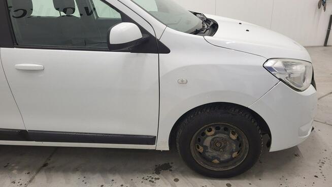 Dacia Lodgy 1.5 dCi Laureate S&amp;S EU6 Grójec - zdjęcie 4