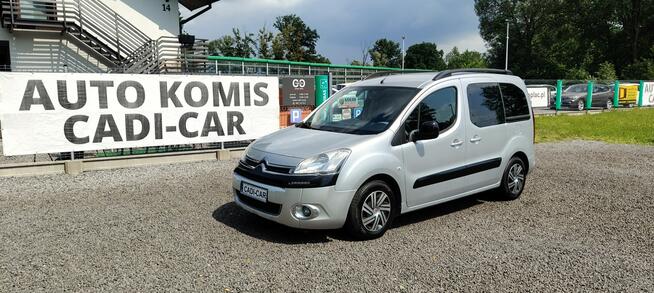 Citroen Berlingo Krajowy, instalacja gazowa. Goczałkowice-Zdrój - zdjęcie 1