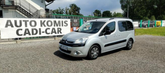Citroen Berlingo Krajowy, instalacja gazowa.