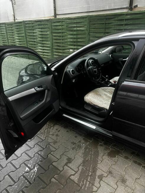 Sprzedam Audi a3 2008 Targówek - zdjęcie 12