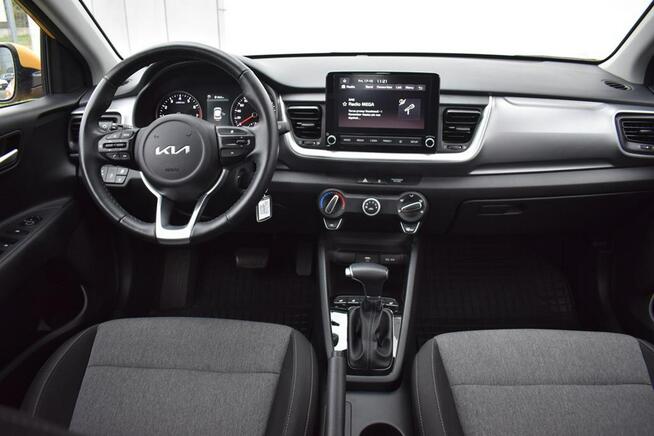 Kia Stonic 100 KM T-GDI M DCT Salon PL 1 Wł. Vat 23% Serwis ASO Poznań - zdjęcie 5