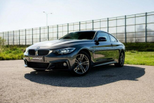 BMW 420d xDrive Coupé M Sport FV23%, SalonPL, Bezwyp., Pierwszy wł.