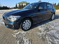 BMW 116 2,0d Navigacja Duża.Parktronic.Tempomat.El.szyby Kutno - zdjęcie 7