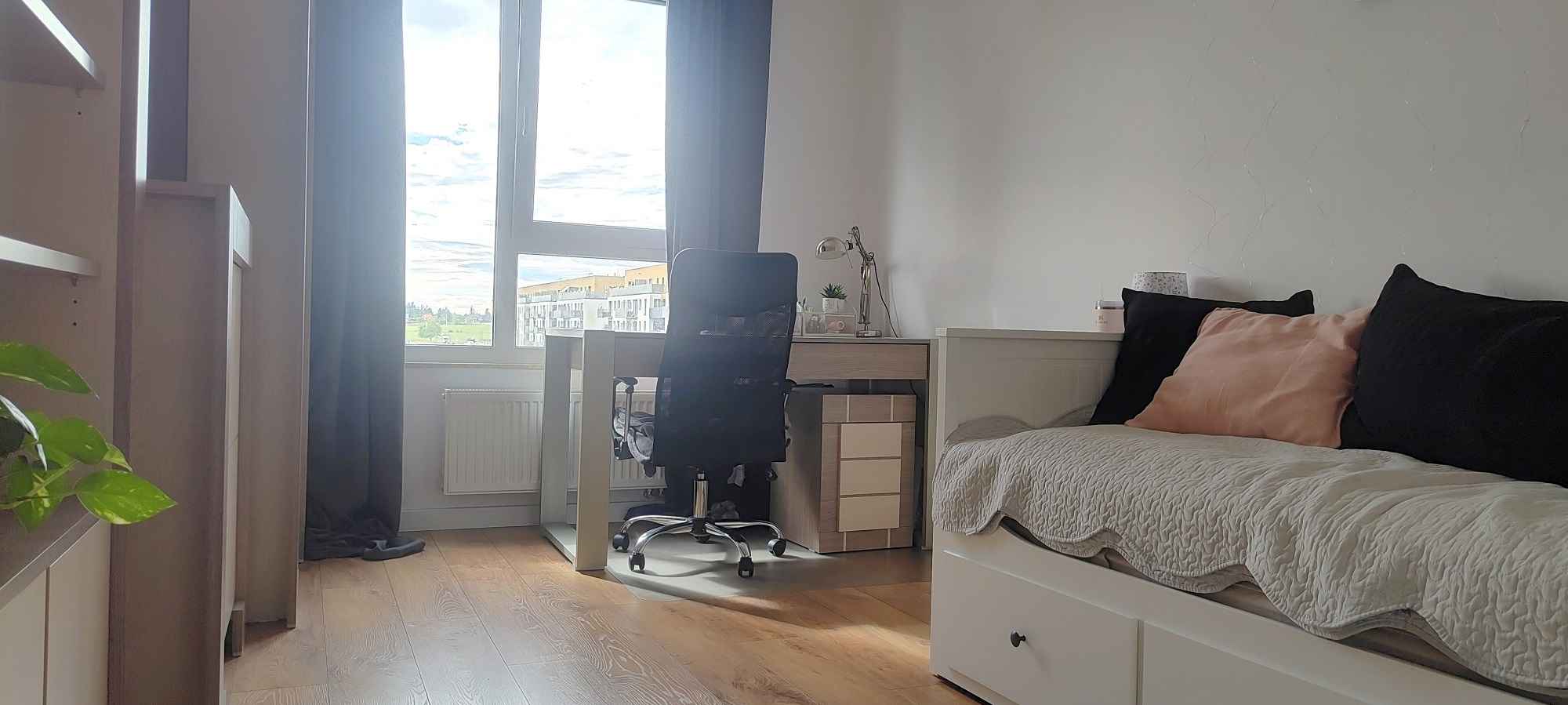 Pokój (13met) okolice Komedy WINDA (Wrocław) Krzyki - zdjęcie 3