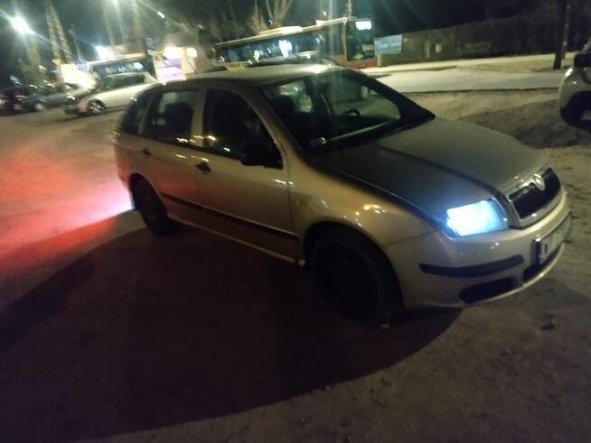 Sprzedam Skodę fabię1 kombi Wesoła - zdjęcie 4