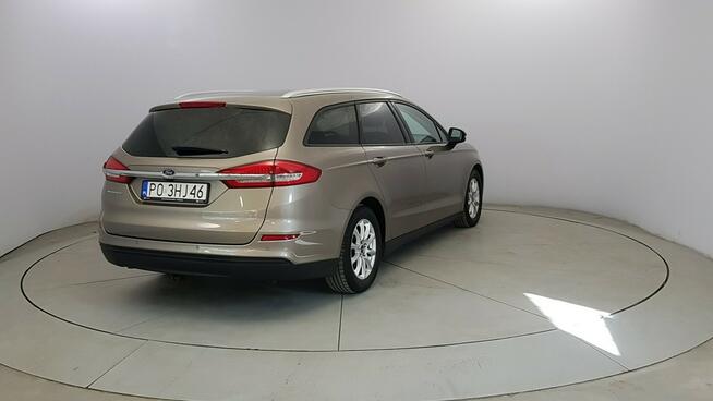 Ford Mondeo 2.0 TDCi Trend ! Z Polskiego Salonu ! Faktura Vat ! Warszawa - zdjęcie 7