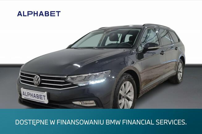 Passat 2.0 TDI EVO Essence Salon PL 1 wł Salon PL Warszawa - zdjęcie 1