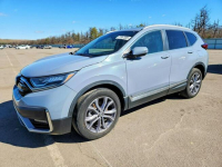 Honda CR-V / 4x4 / najbogatsza wersja Touring / automat /