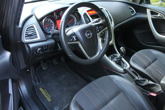 Opel Astra Turbo 140 KM 166 tys km Opłacona Sprowadzona Lubań - zdjęcie 10