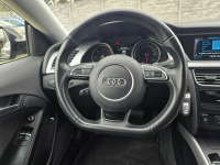 Audi A5 2.0 190 koni.Automat.4x4.Alu20.Nowy Rozrząd.Piękne Coupe! Sosnowiec - zdjęcie 12