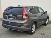 Honda CR-V 4x4  Ledy Serwisowana Stan bdb Rybnik - zdjęcie 4