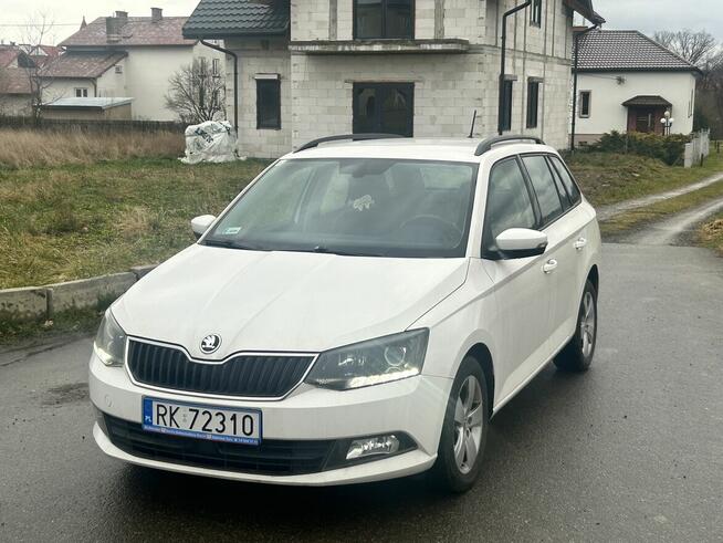 Skoda Fabia 1.4 90 KM 2016 Krosno - zdjęcie 1