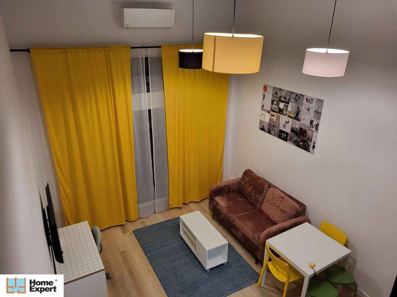 1pok, 32met, Okolice Granicznej ANTRESOLA/BALKON/2022 (Wrocław) Fabryczna - zdjęcie 1