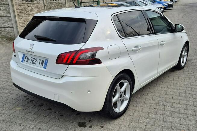 Peugeot 308 1.2 130KM  Panorama Alcantara alu Nawigacja Tablet Świętoszówka - zdjęcie 5