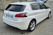 Peugeot 308 1.2 130KM  Panorama Alcantara alu Nawigacja Tablet Świętoszówka - zdjęcie 5