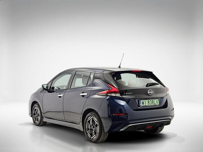 Nissan Leaf 40kWh Acenta ! Z Polskiego Salonu ! Faktura Vat ! Warszawa - zdjęcie 3