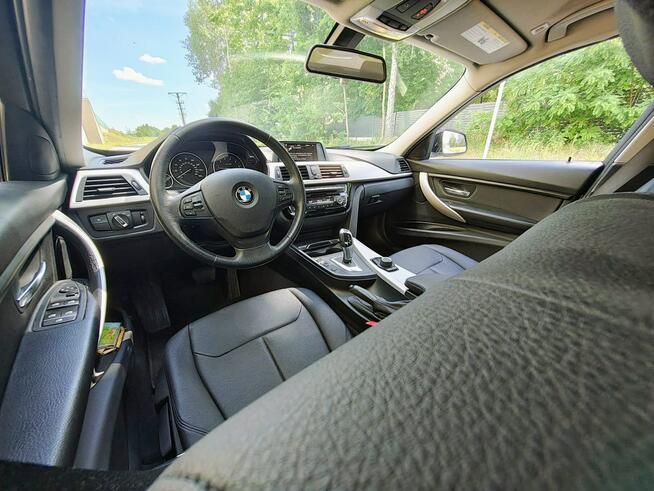 BMW 320 Łódź - zdjęcie 10