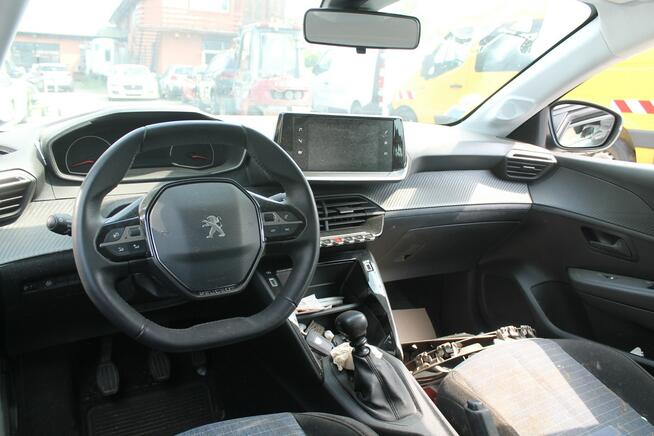 Peugeot 208 Ostrów Wielkopolski - zdjęcie 7