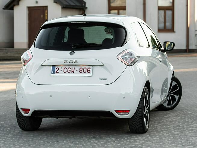 Renault Zoe Intens ! ZE40 - 41kWh Zasięg 300KM ! Super Stan ! Zwoleń - zdjęcie 3