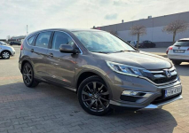 Honda CR-V 2.0 i-VTEC 155 koni Kamera Klimatronik możliwa ZAMIANA Rawa Mazowiecka - zdjęcie 2