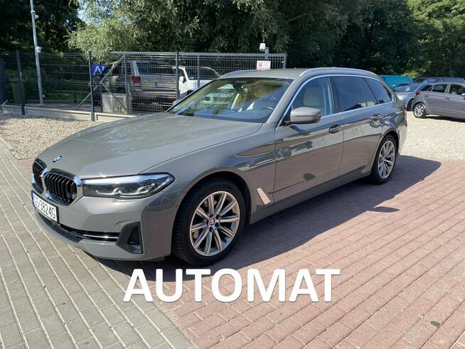 BMW 520 Kobylnica - zdjęcie 1