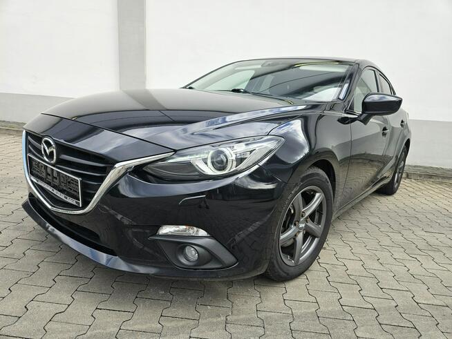 Mazda 3 Nawigacja # Ksenony # Ledy # Rybnik - zdjęcie 2