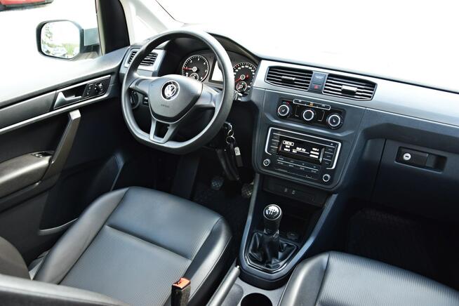 Volkswagen Caddy 2.0 TDI 102KM Serwis! Idealny! Zobacz Koniecznie!!! Ostrów Mazowiecka - zdjęcie 5
