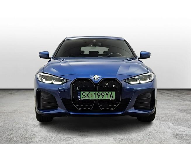 BMW i4 80.7kWh eDrive 40 M Sport ! Z Polskiego Salonu ! Faktura VAT ! Warszawa - zdjęcie 8