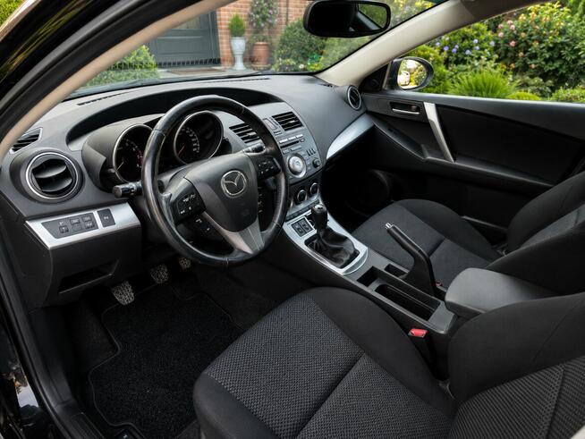 Mazda 3 Sportline 2.0 MZR DISI 151 KM | Profesjonalny tuning Wrocław - zdjęcie 5