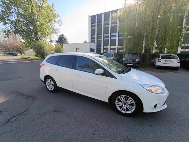 Ford Fokus 1.6 zadbany od osoby prywatnej Lublin - zdjęcie 10
