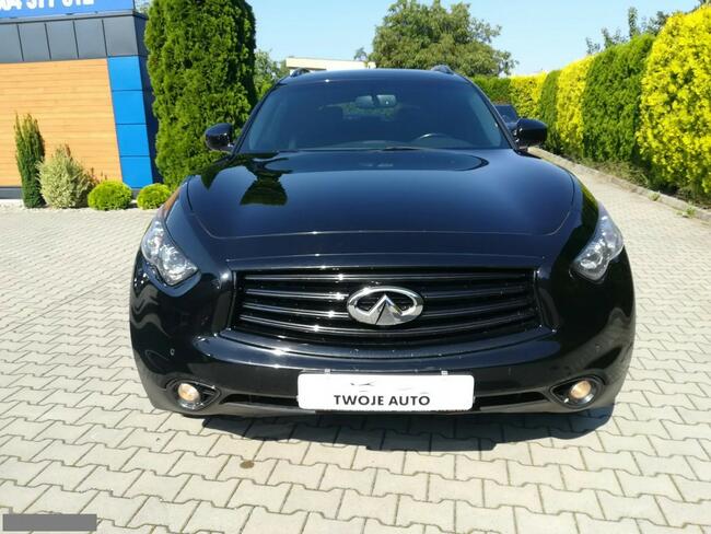 Infiniti QX70 3.7 V6, 4x4 Tarnów - zdjęcie 2