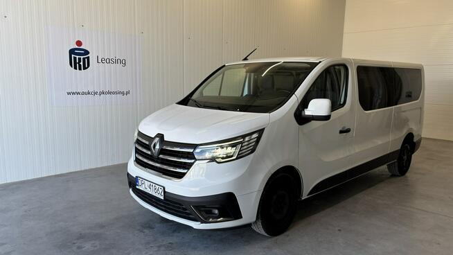 Renault Trafic Combi 2.0 dCi E6d 3.1t L2 Equilibre Grójec - zdjęcie 1