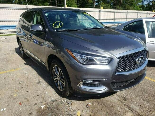 Infiniti QX70 QX60, 2020, 3.5L, Luxe, po gradobiciu Warszawa - zdjęcie 2
