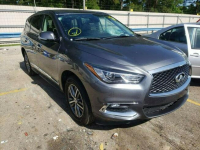Infiniti QX70 QX60, 2020, 3.5L, Luxe, po gradobiciu Warszawa - zdjęcie 2