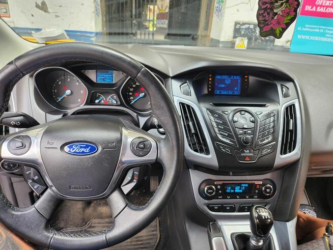Sprzedam forda focusa mk3 1,6Tdci 2011rok Ząbki - zdjęcie 9
