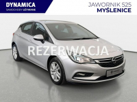 Opel Astra 1.4T 125KM M6 2016 r., salon PL, przebieg 147tys.km